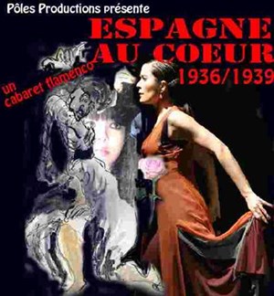 Affiche de Espagne au coeur