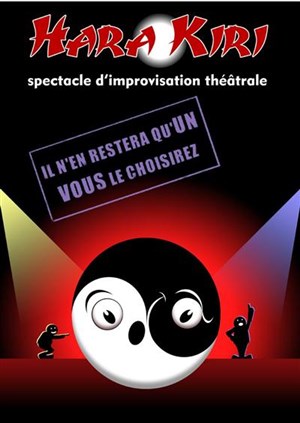 Affiche de Hara Kiri au Pestacle Bar