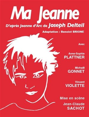 Affiche de Ma Jeanne