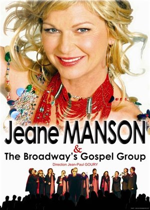 Affiche de Jeane Manson | Espelette