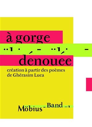 Affiche de A gorge dénouée