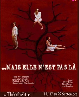 Affiche de ...mais elle n'est pas là !