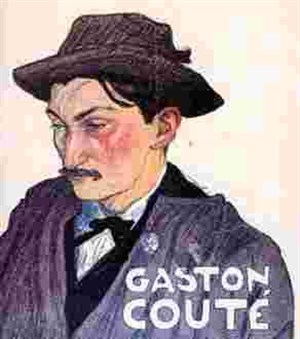 Affiche de Gaston Couté
