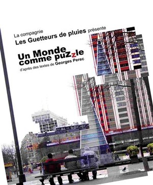 Affiche de Le monde comme puzzle