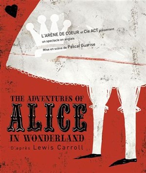 Affiche de The adventure of alice in wonderland