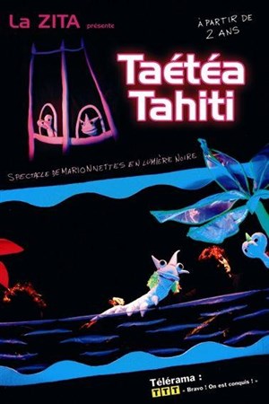 Affiche de Taétéa Tahiti