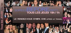 Affiche de Before Party | Six Seven