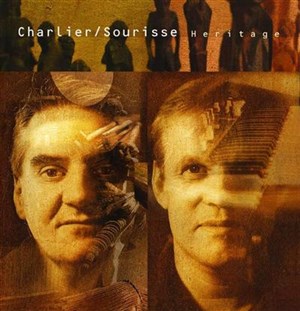 Affiche de Charlier / Sourisse en Concert