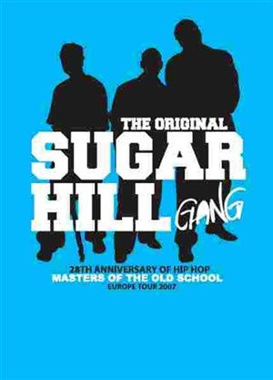 Affiche de Sugarhill Gang