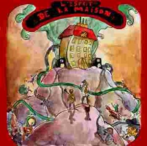Affiche de L'esprit de la maison