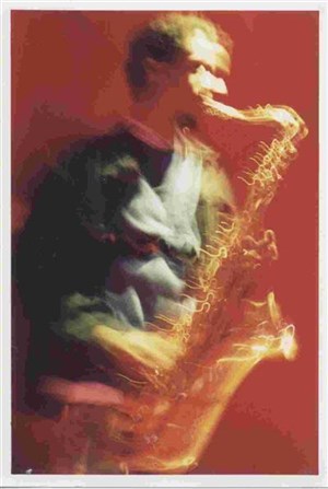 Affiche de Les Caribéennes de Mai : Irving Acao Quintet