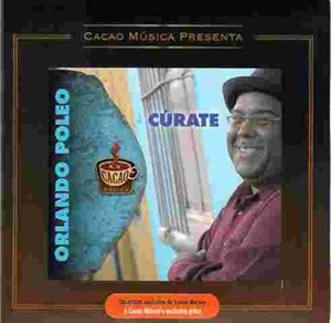 Affiche de Les Caribéennes de Mai : Orlano Poleo Y Afrovenezuelajazz 5t