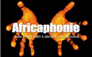 Affiche de Africaphonie