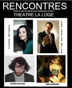 Affiche de Rencontres
