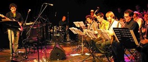 Affiche de Noukash Orchestra + OXyD