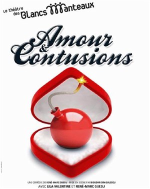 Affiche de Amour et contusions