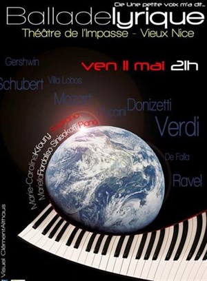 Affiche de Balade lyrique