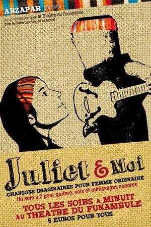 Affiche de Juliet et moi