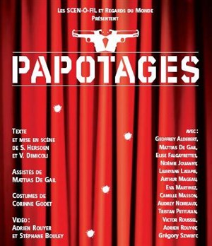 Affiche de Papotage