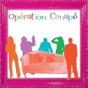 Affiche de Opération Canapé