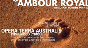 Affiche de Opéra Terra Australis