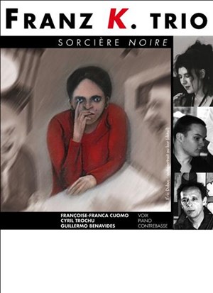 Affiche de Franz K. trio