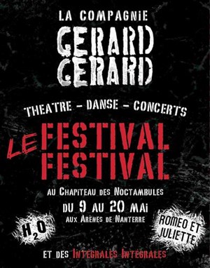Affiche de H2O