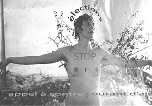 Affiche de Appel à contre courant d'air