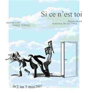 Affiche de Si ce n'est toi