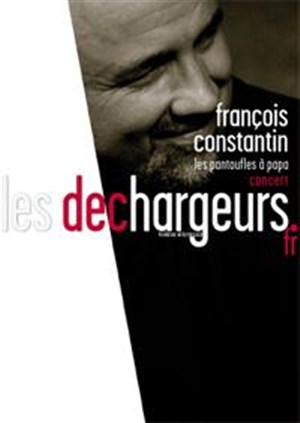 Affiche de Les Pantoufles à papa