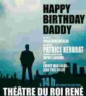 Affiche de Happy Birthday Daddy