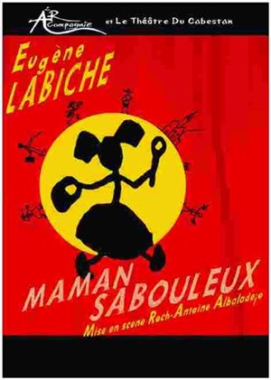 Affiche de Maman sabouleux