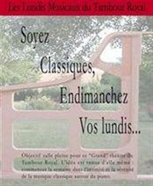 Affiche de Marta Godeny et Renaud Dejardin