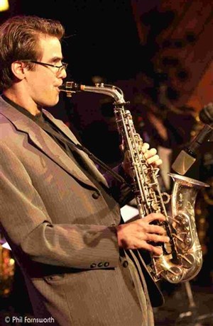 Affiche de Alex Terrier Quintet