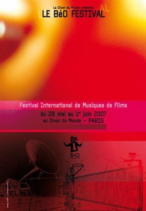 Affiche de Le BéO festival : Nick Talbot, Claire Diterzi, Moriarty, 21 Love Hotel...