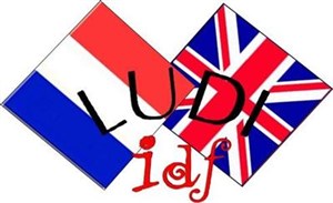 Affiche de 4x4 d'impro LUDI / improfessionals