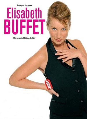 Affiche de Elisabeth Buffet | Nantes