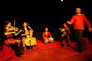 Affiche de Ogboinda : Récit mythique en musique
