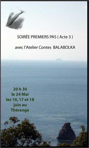Affiche de 8 Voix pour une parole de nuit
