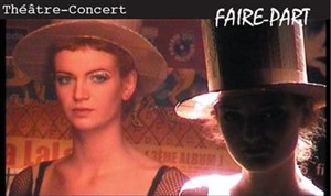 Affiche de Faire-Part