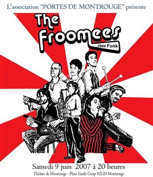 Affiche de The Froomees