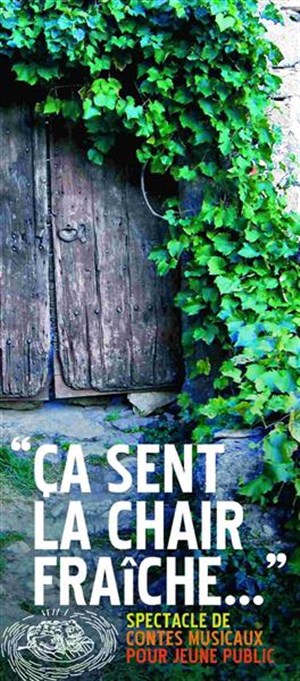Affiche de Ça sent la chair fraîche...