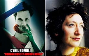 Affiche de Cyril Romoli / Corinne Douarre