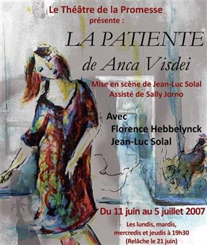 Affiche de La Patiente
