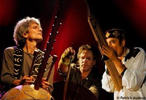Affiche de Hadouk Trio