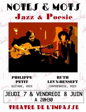 Affiche de Notes et mots