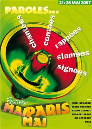 Affiche de Carte blanche à Henri Gougaud