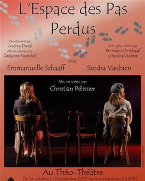 Affiche de L 'Espace des Pas perdus