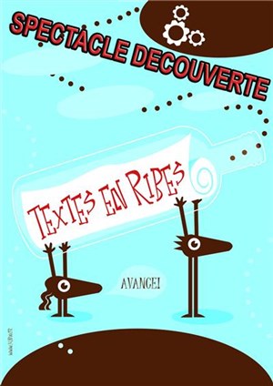 Affiche de Textes en Ribes