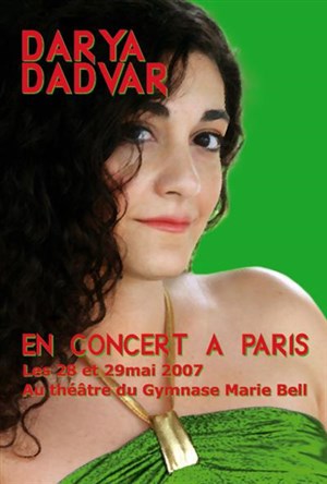 Affiche de Darya Davdar